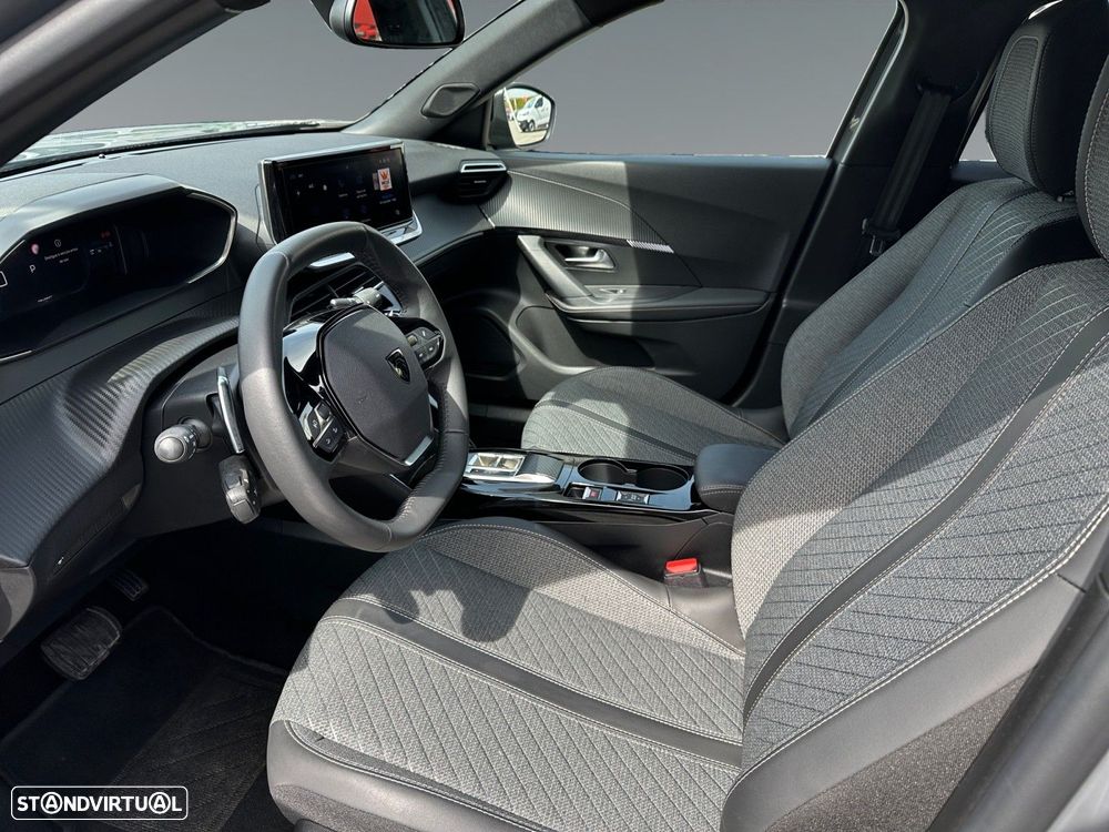 Peugeot 2008 1.2 Hybrid Allure e-DCS6 - 9