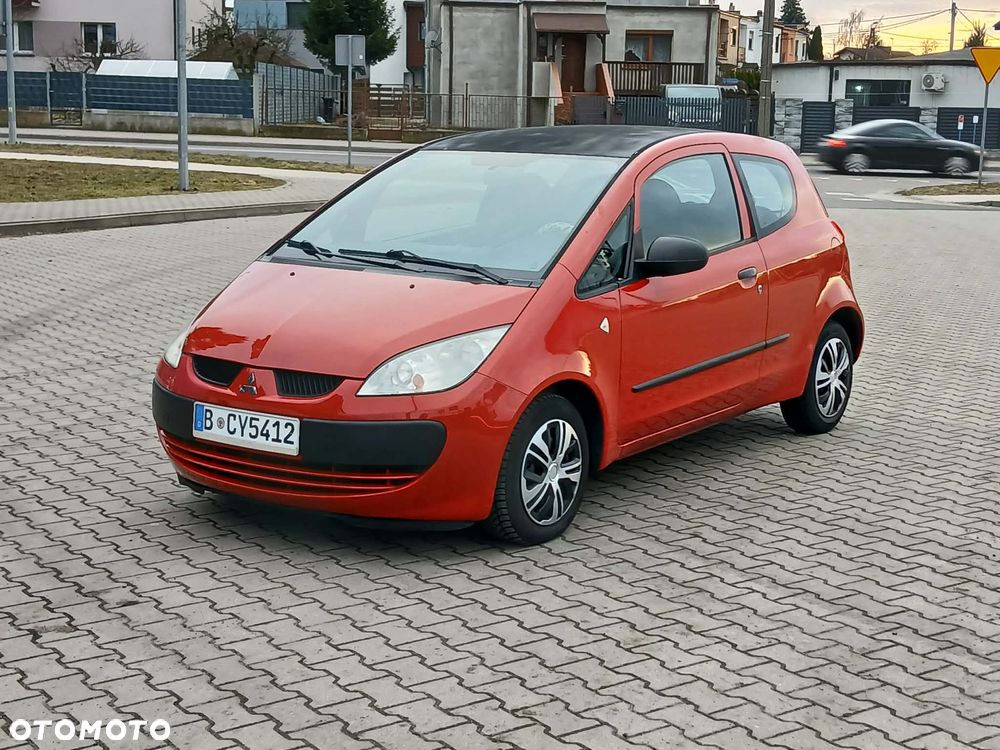 Mitsubishi Colt - 1