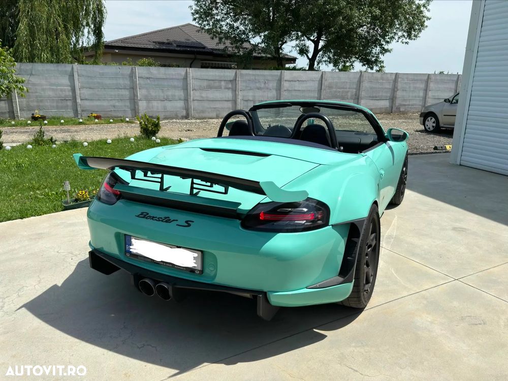 Porsche Boxster - 17
