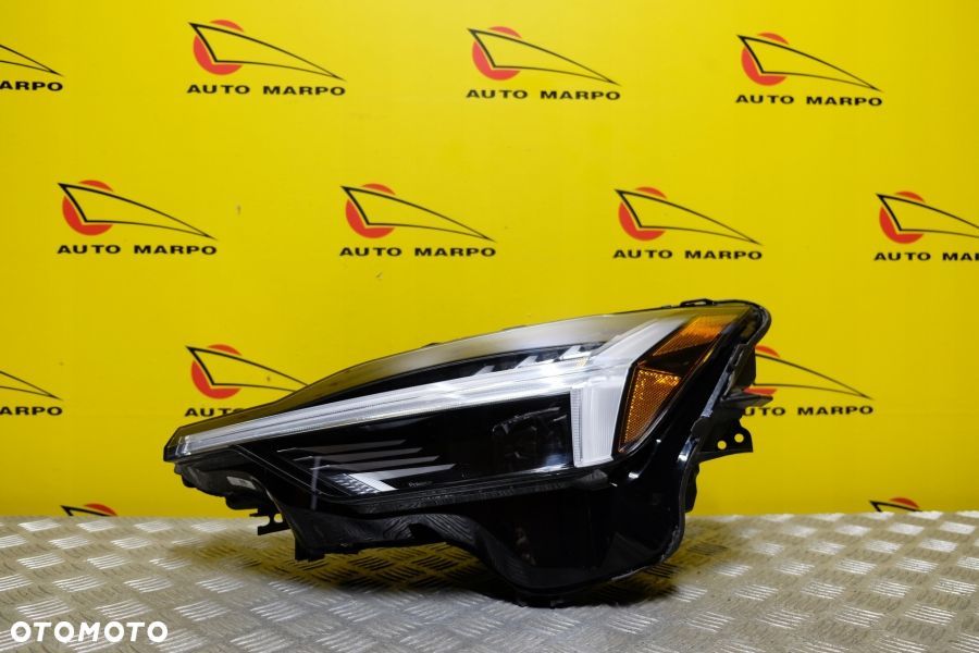 POLESTAR 2 II 2020- REFLEKTOR LAMPA FULL LED PIXEL TECHNOLOGY LEWA USA - 2