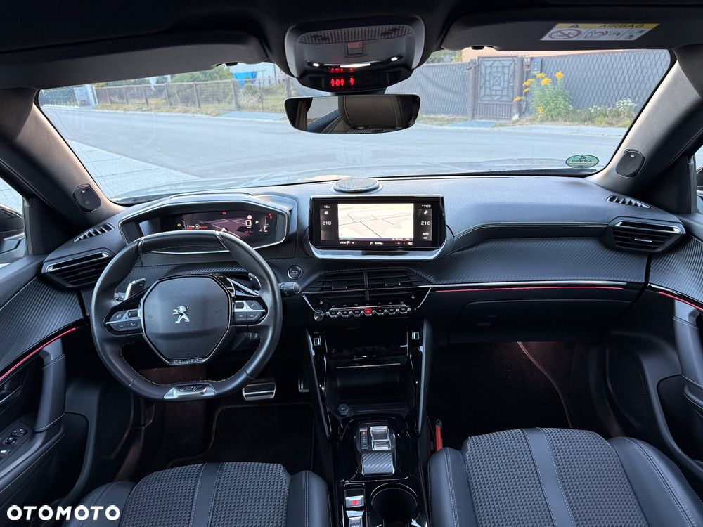 Peugeot 2008 1.5 BlueHDi GT S&S EAT8 - 27