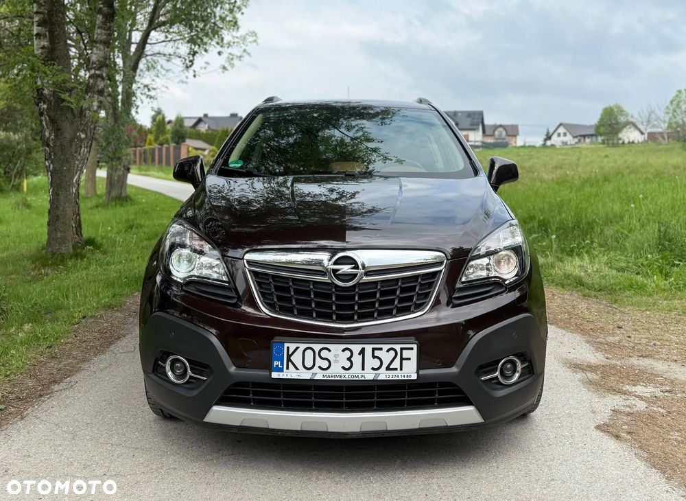 Opel Mokka 1.7 CDTI Cosmo S&S - 3
