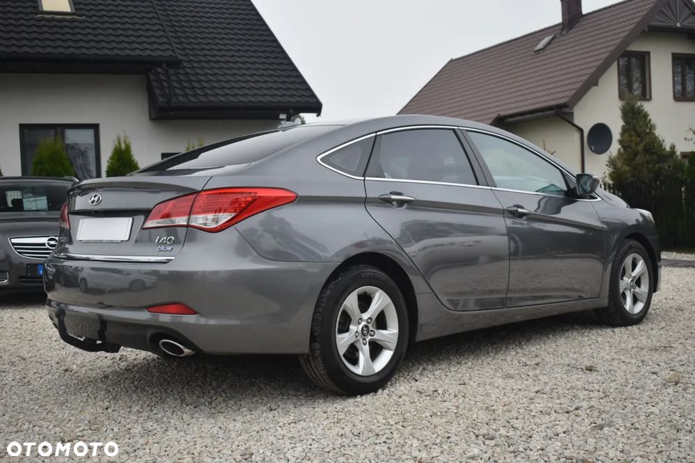 Hyundai i40 1.7 CRDi Comfort + - 8
