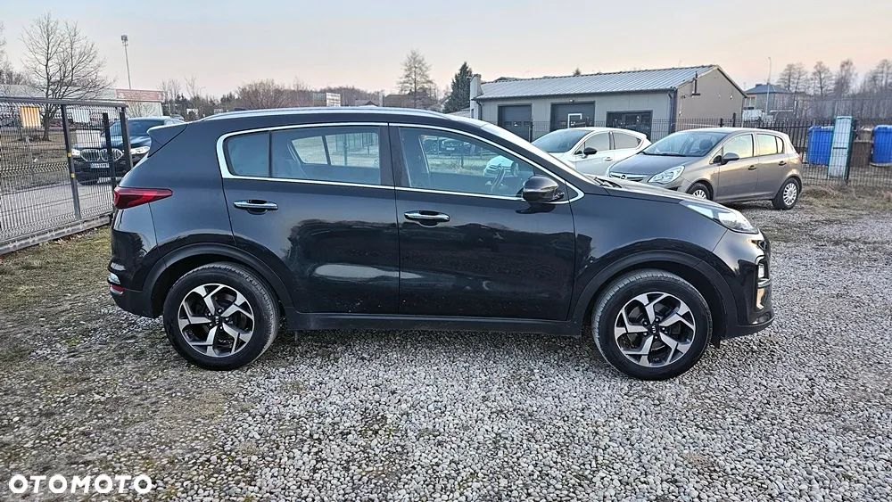 Kia Sportage 1.6 CRDI 2WD Eco-Dynamics+ (48V M-H) EDITION 7 - 4