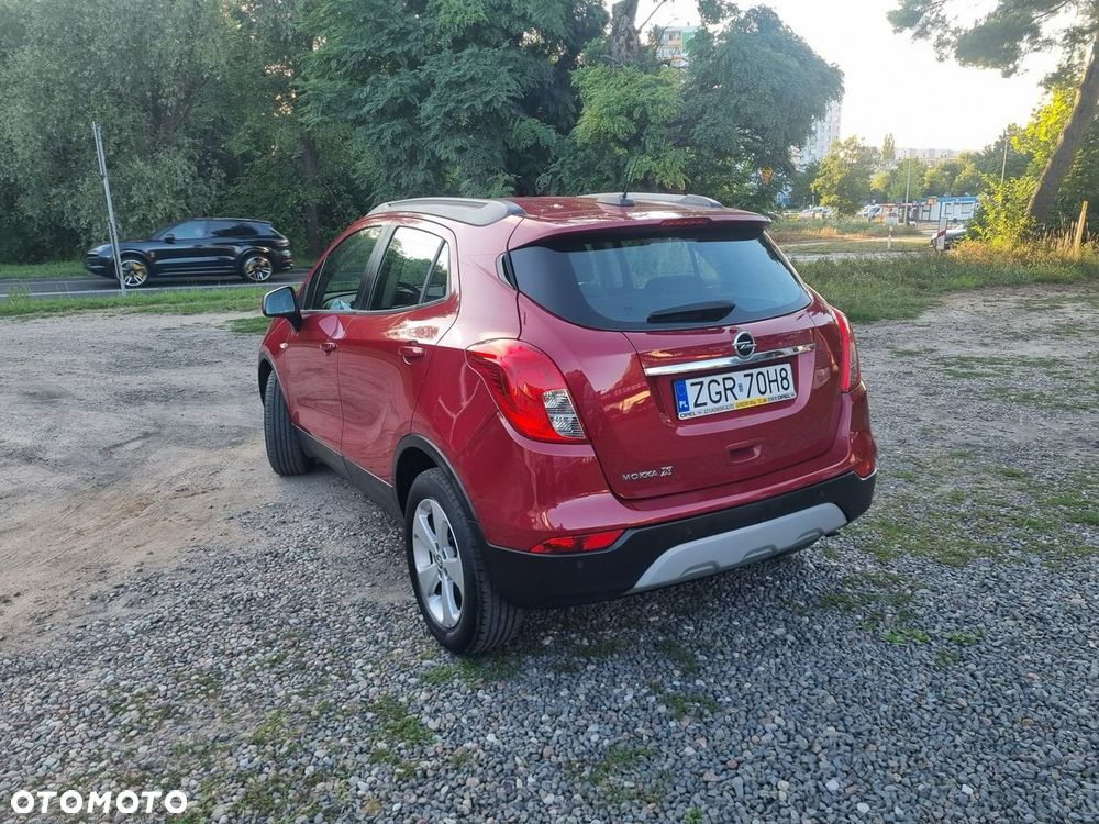 Opel Mokka X 1.6 Elite S&S - 4