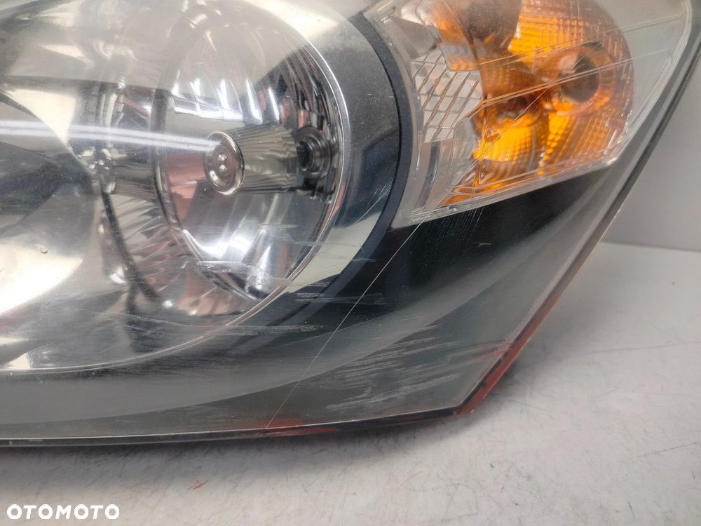 KIA PROCEED PRO CEED I 07R- REFLEKTOR LAMPA LEWY PRZÓD LEWA PRZEDNIA - 4