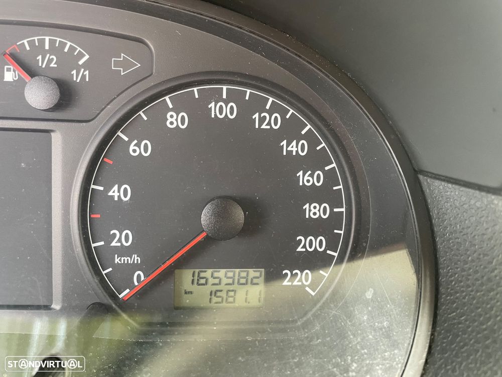 VW Polo 1.2 Confortline - 9