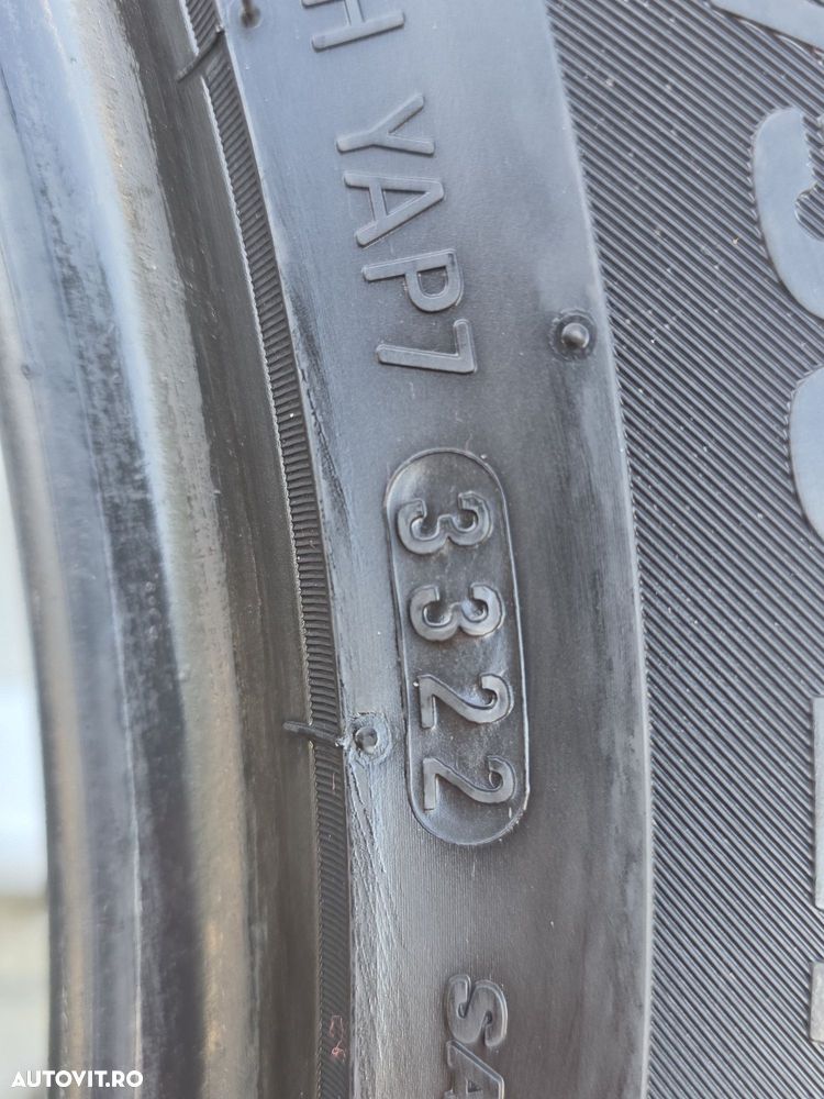 Set 2Anvelope vara kumho 245/50 18,Dot3322 - 2