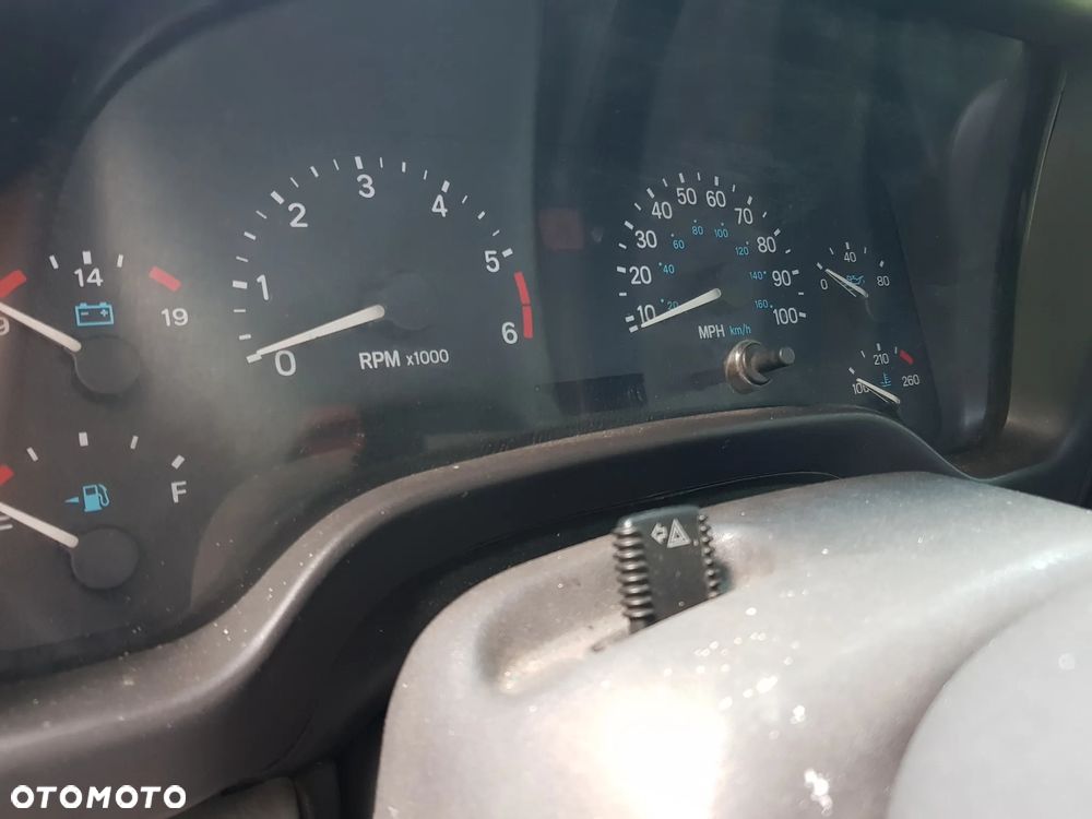 Jeep Wrangler 2.5 Sport - 20