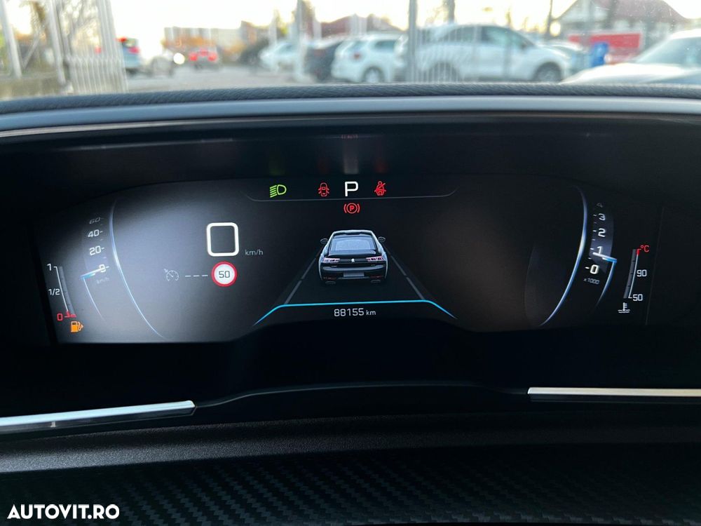 Peugeot 508 1.5 BlueHDI S&S EAT8 Active Pack - 8