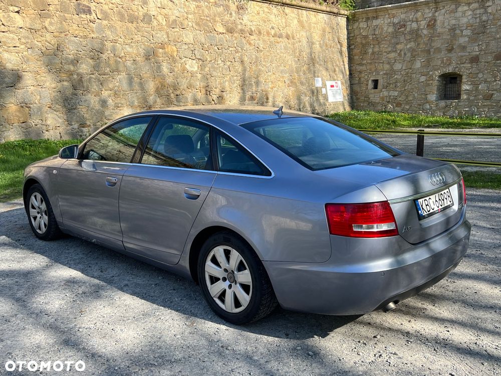 Audi A6 Limousine - 6