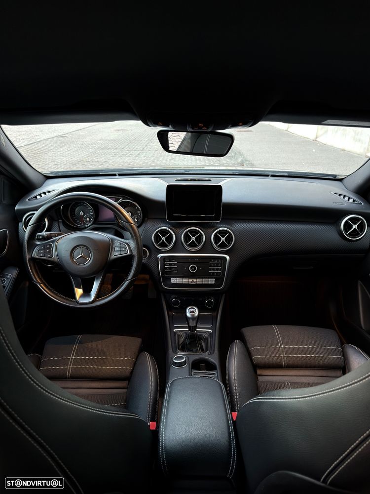 Mercedes-Benz A 180 CDI BE Edition Urban - 16
