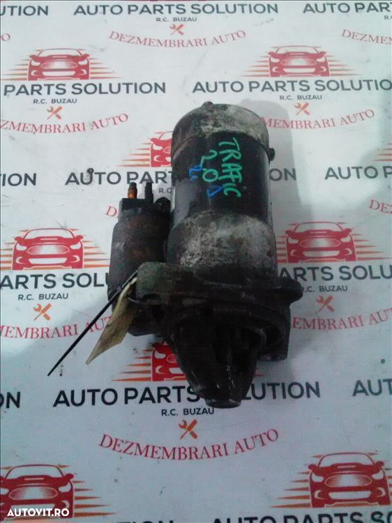 electromotor renault trafic 2.0d an fabr. 2011 - 1