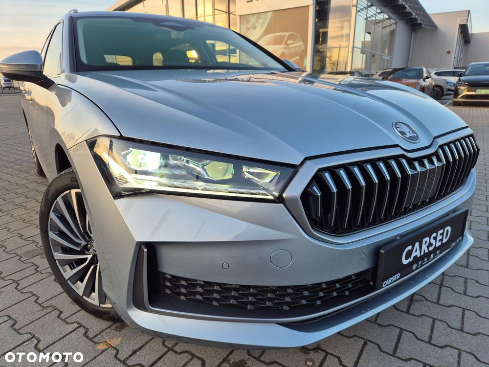 Skoda Superb 2.0 TSI L&K DSG - 7