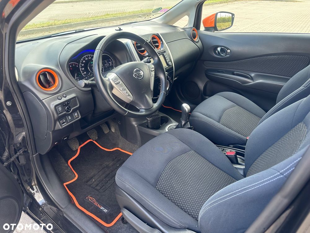 Nissan Note 1.2 Visia klm EU6 - 19