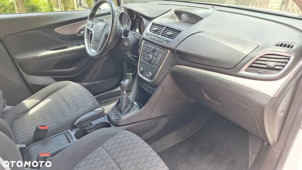 Opel Mokka 1.6 Active S&S - 12