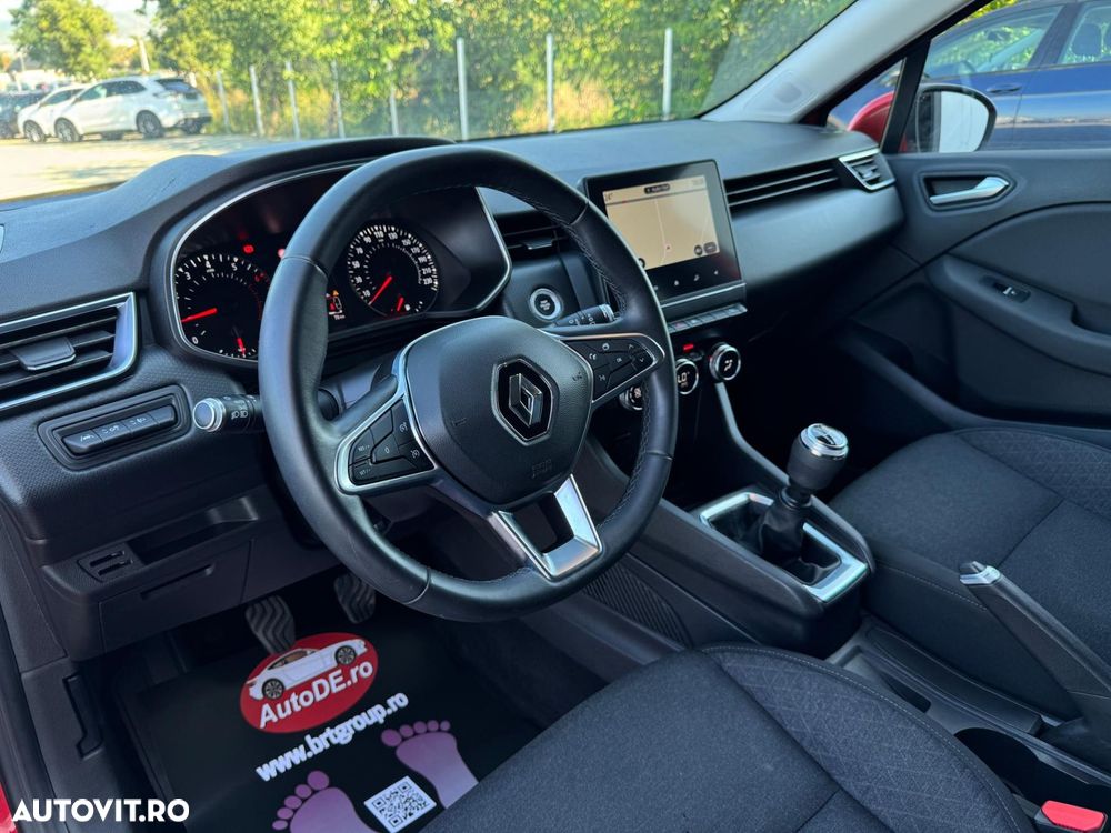 Renault Clio SCe 75 EXPERIENCE - 6