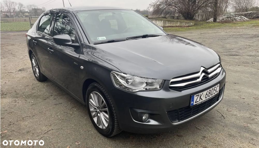 Citroën C-Elysée 1.6 VTi Exclusive EU6 - 2