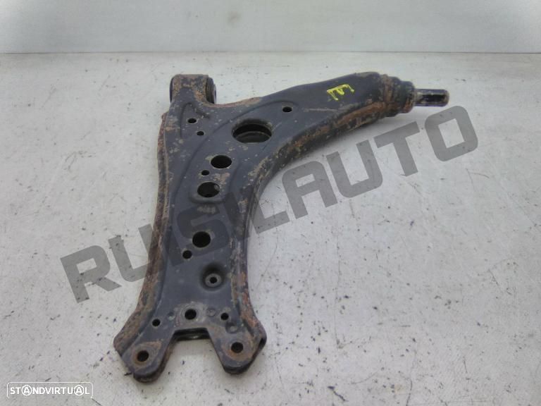 Triângulo De Suspensão Frente Esquerdo 6q040_7157b Skoda Fabia - 3