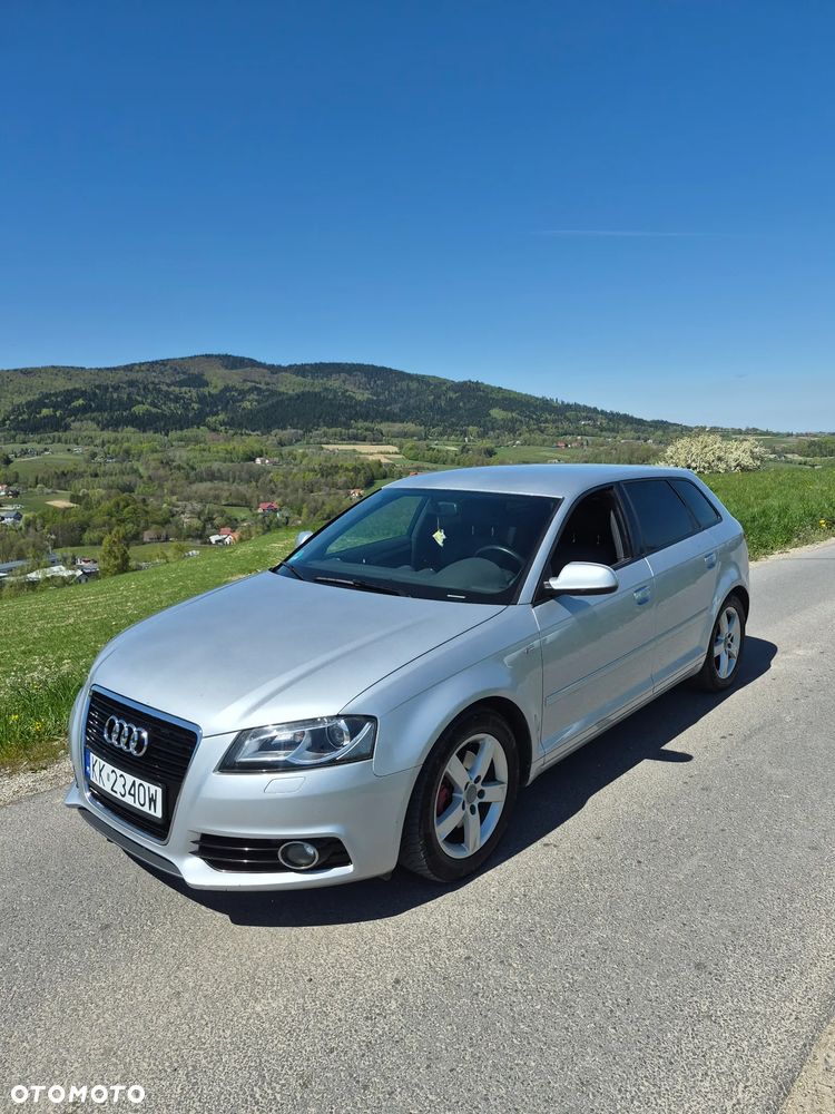 Audi A3 Sportback 1.8 TFSI S line Sportpaket Plus - 21