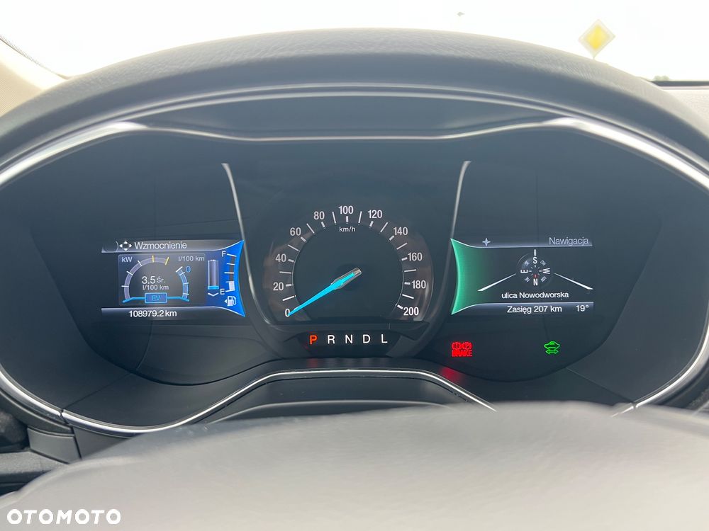 Ford Mondeo 2.0 SCTi Titanium - 13