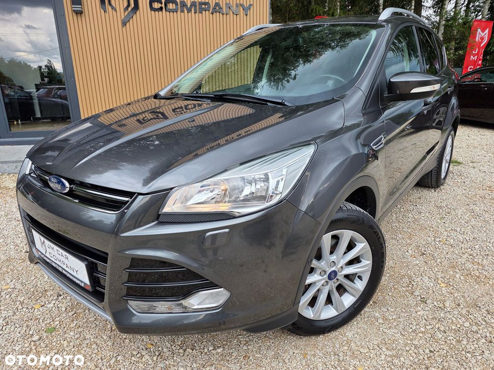 Ford Kuga - 3