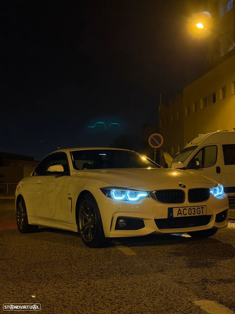 BMW 420 d Pack M Auto - 2