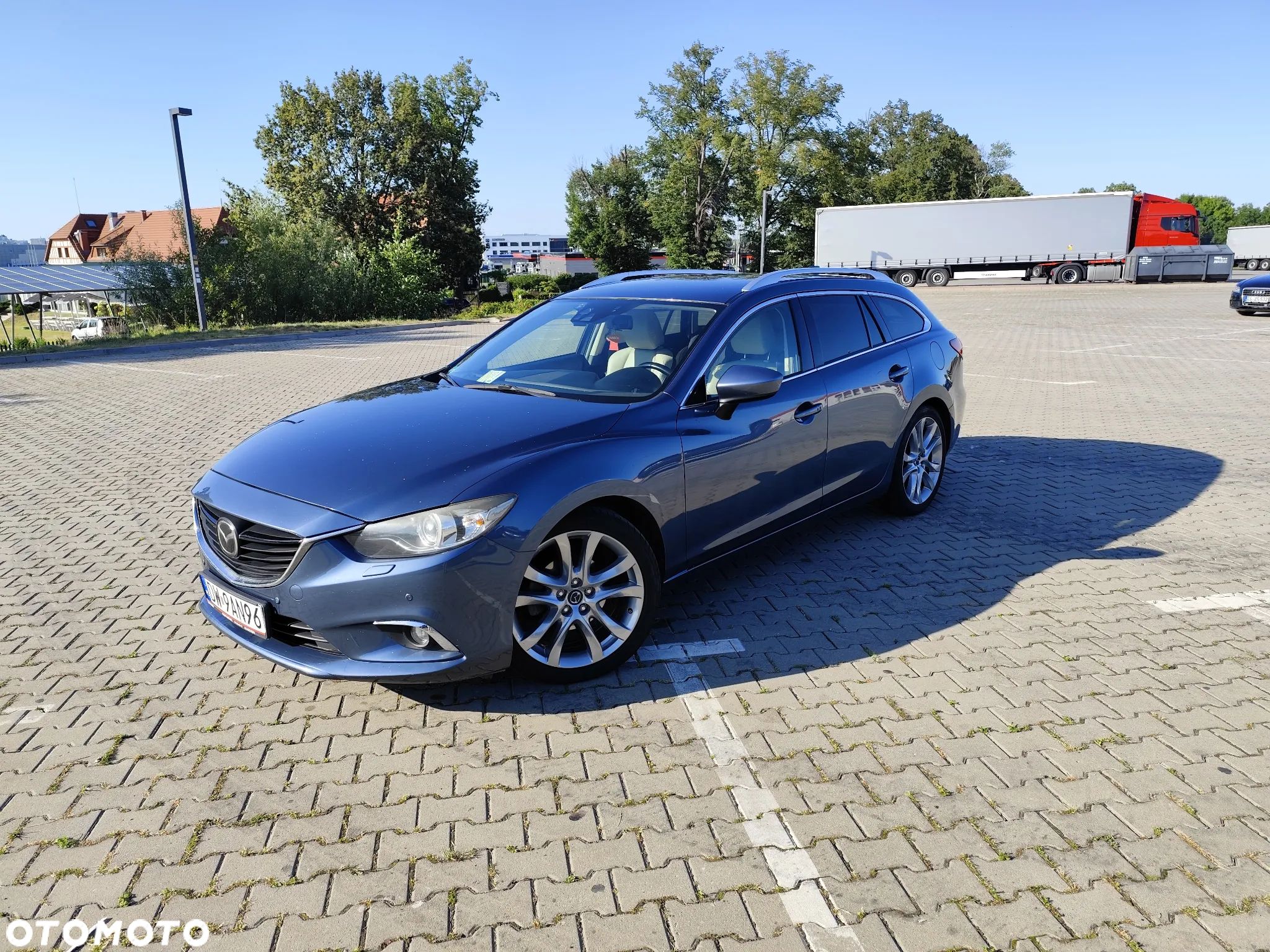 Mazda 6 2.2 D Skypassion I-ELoop - 1