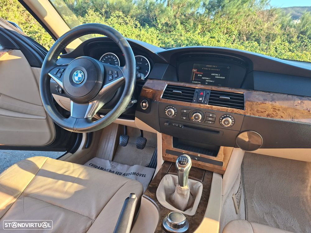 BMW 520 d - 13