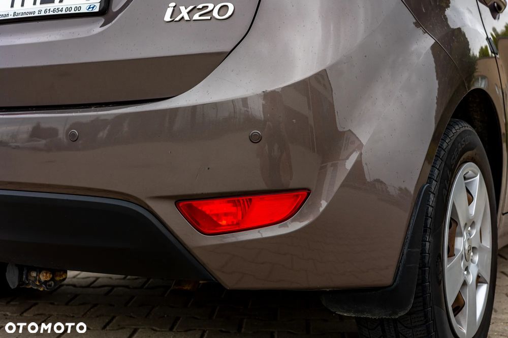 Hyundai ix20 1.4 Classic + - 20
