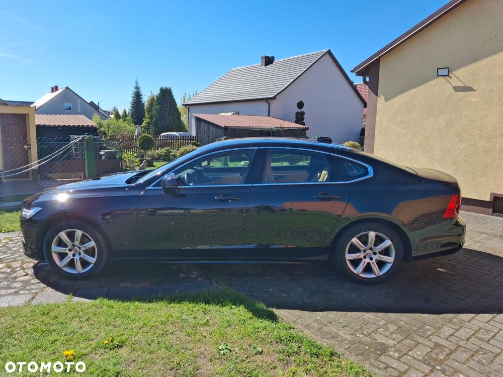 Volvo S90 D4 Momentum Pro - 3