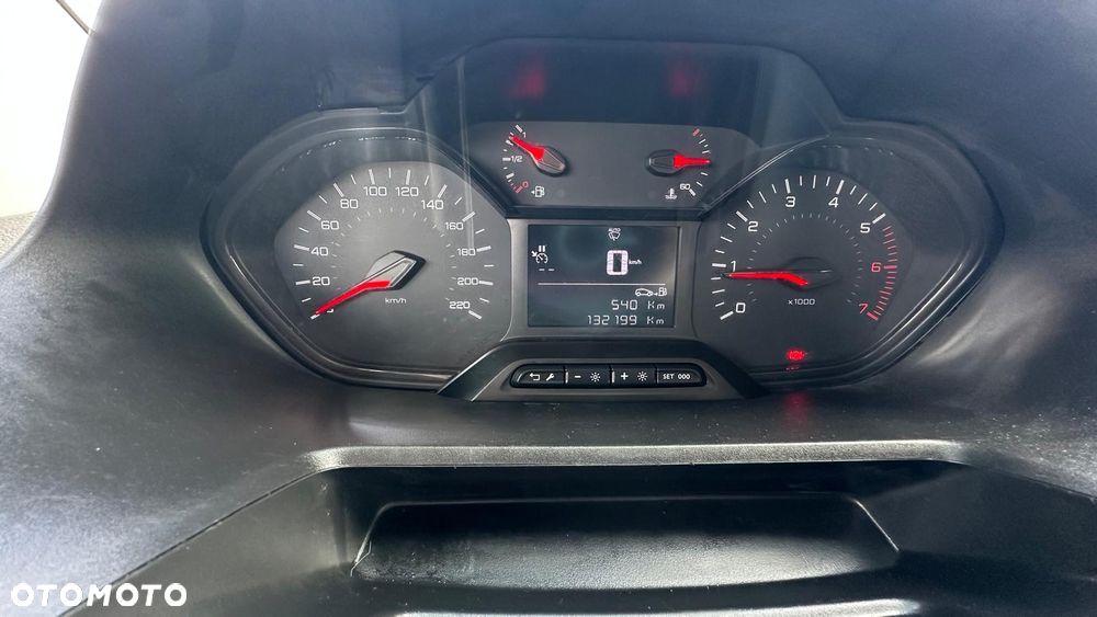 Peugeot Partner - 16