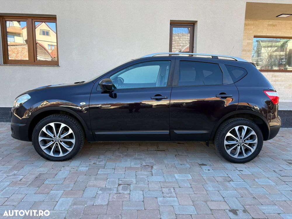 Nissan Qashqai 1.6 dCi DPF tekna - 3