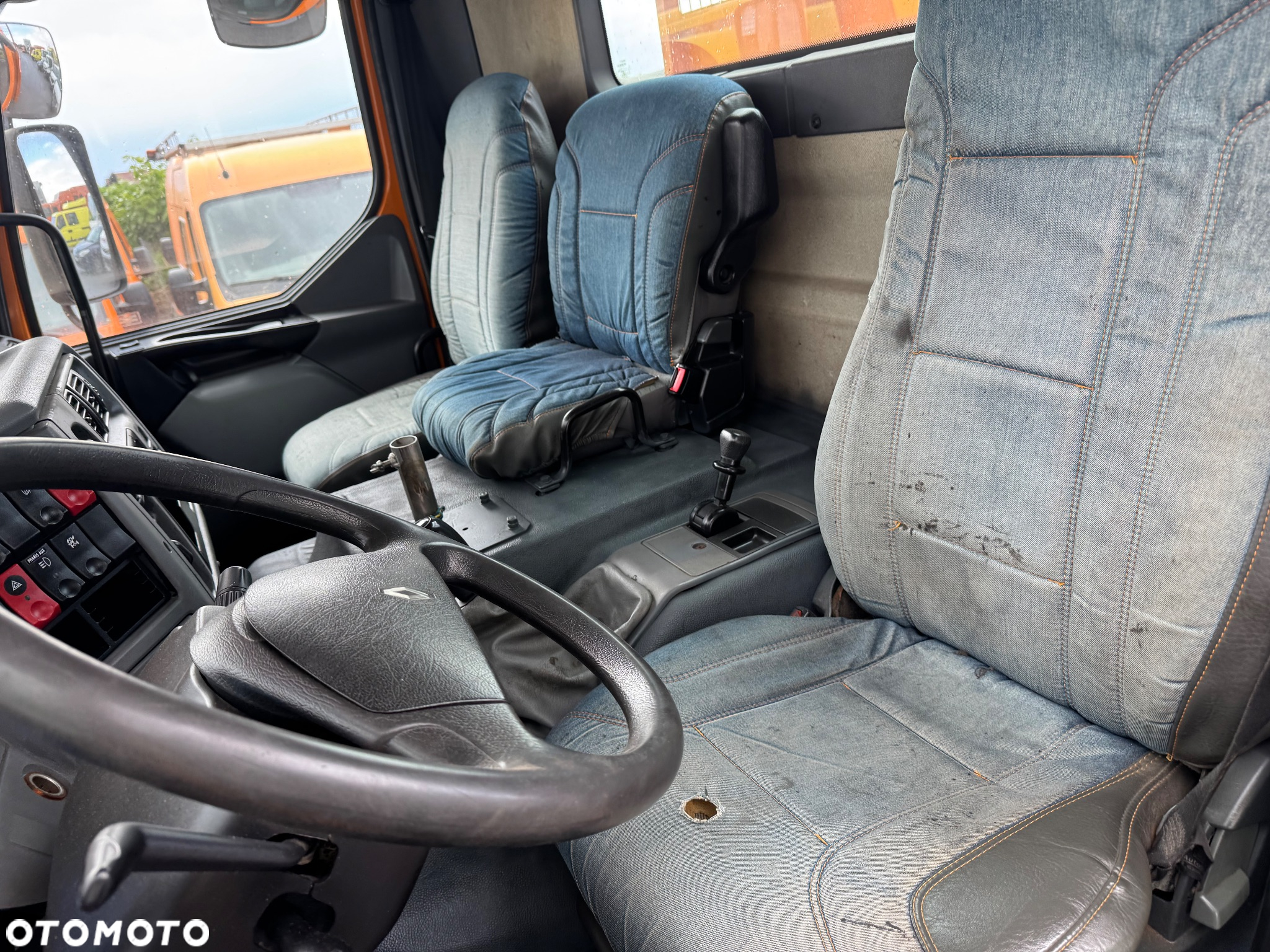 Renault Premium 320DCi Klima Specjalny Skrzynia BDF Czołownica Solarka Piaskarka - 21