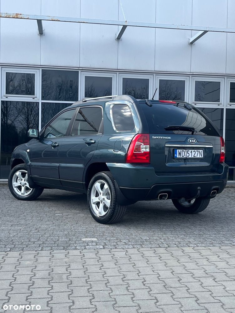 Kia Sportage 2.0 d Freedom 2WD - 4