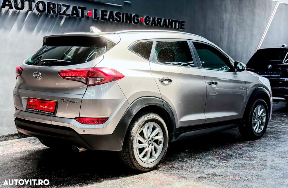 Hyundai Tucson - 10