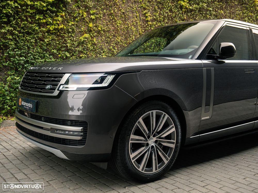 Land Rover Range Rover 3.0 P550e Autobiography — fotografia 5