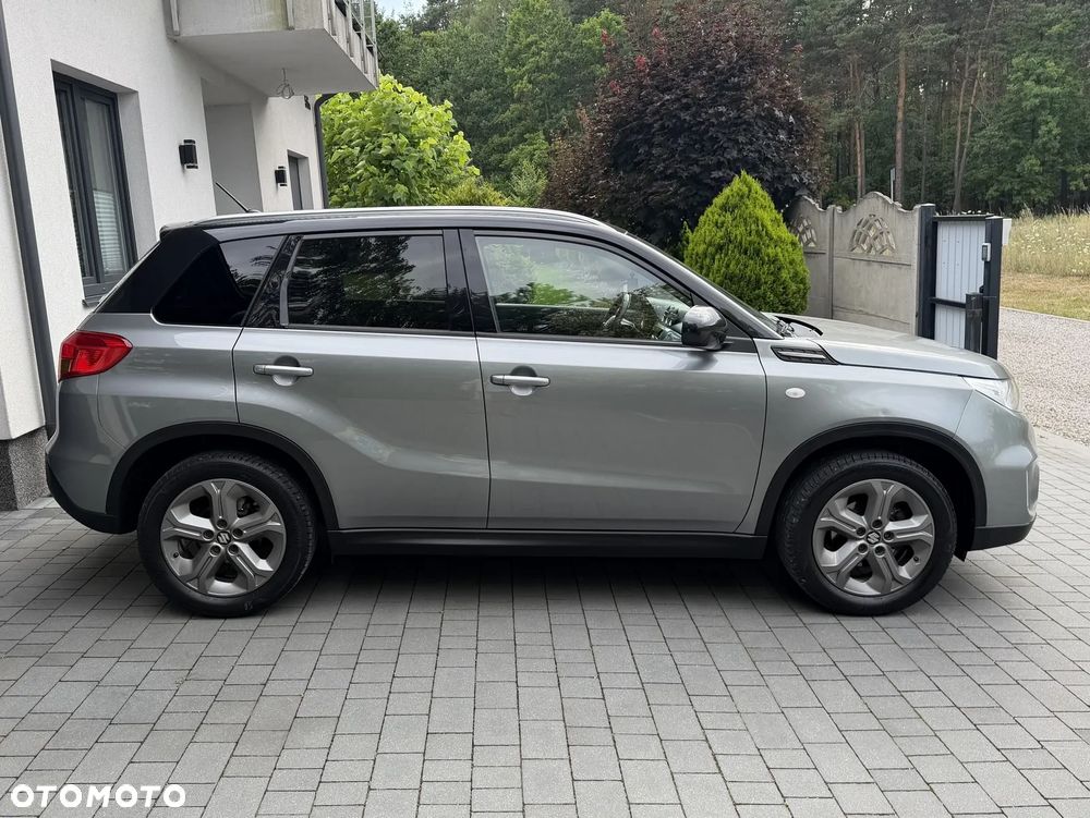 Suzuki Vitara 1.6 Premium 2WD - 15
