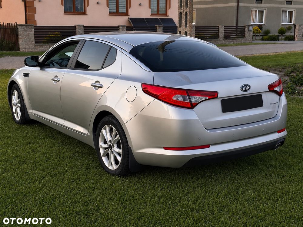 Kia Optima 1.7 CRDi M - 3