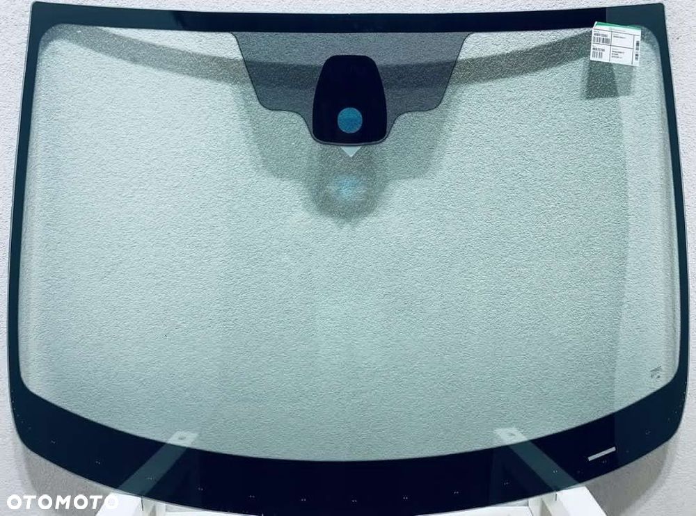 Szyba czołowa NISSAN QASHQAI I 2007-2014 AKU+SEN