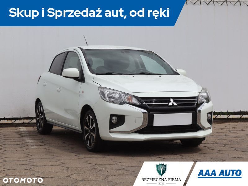 Mitsubishi Space Star - 3