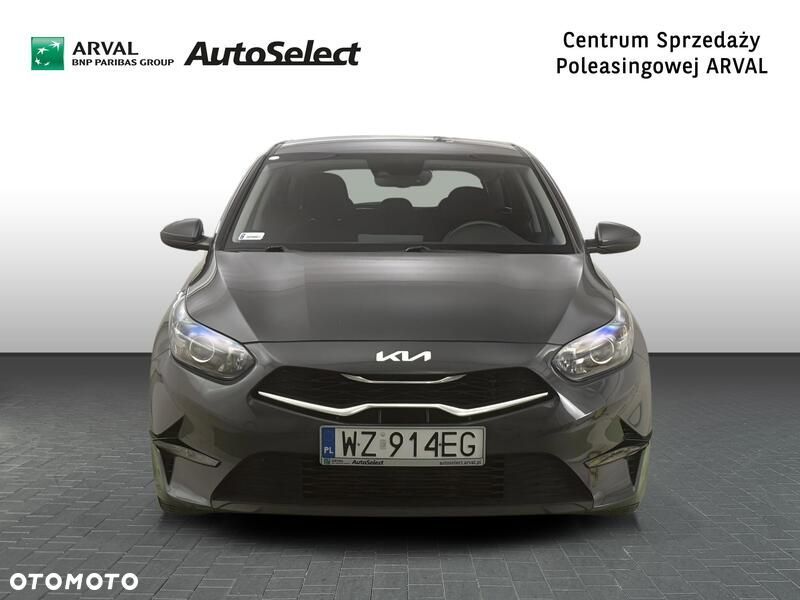 Kia Ceed 1.5 T-GDI M DCT - 9