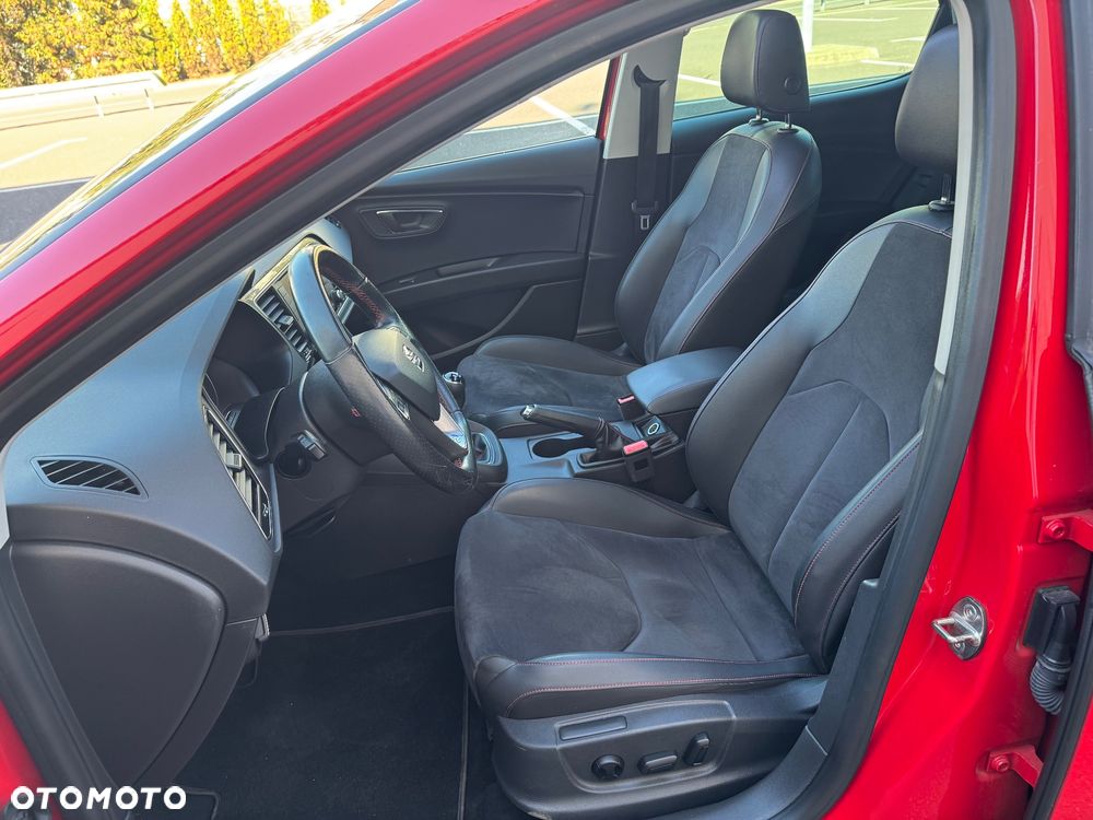 Seat Leon 1.4 TSI ACT Start&Stop XCELLENCE - 11