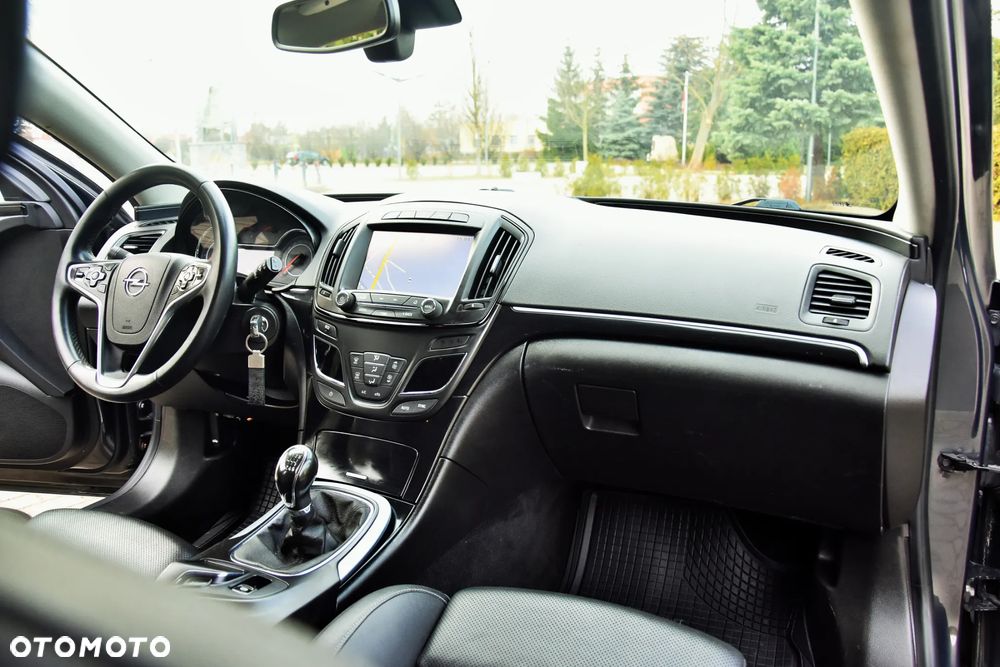 Opel Insignia 2.0 CDTI Cosmo ecoFLEX S&S - 2