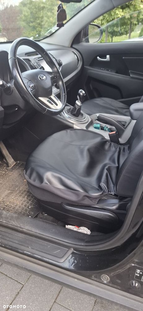 Kia Sportage - 15