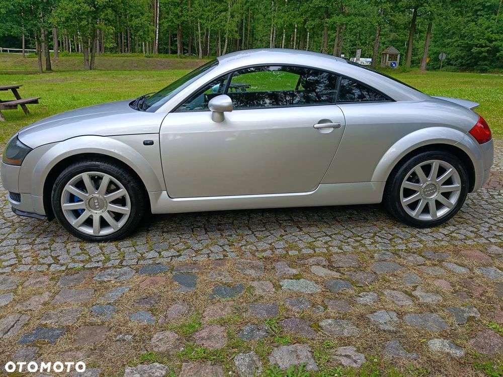 Audi TT Coupé 1.8T - 6