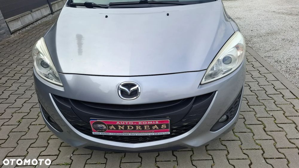 Mazda 5 1.8 Comfort - 6