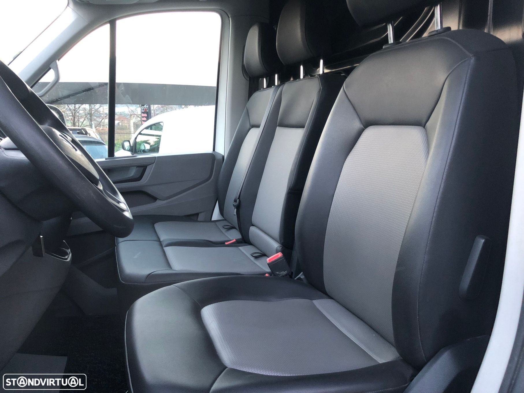 VW Crafter 35 2.0 TDI L3H3 Net - 17