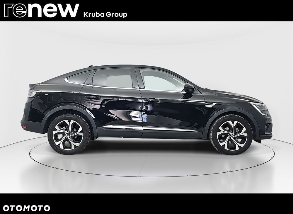 Renault Arkana 1.6 E-Tech Full Hybrid 145 Techno MMT - 4