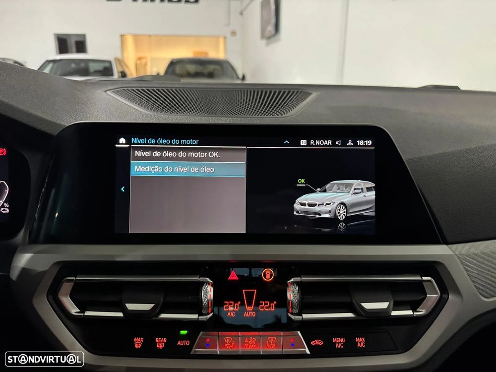 BMW 330 e Pack M Auto - 25